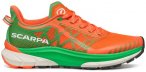 Scarpa - Golden Gate 2 - Trailrunningschuhe 47 orange/grün