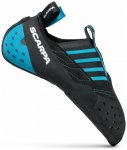 Scarpa - Instinct S - Kletterschuhe Gr 39 schwarz/blau