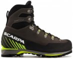 Scarpa - Manta Tech GTX - Bergschuhe 40 schwarz
