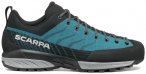 Scarpa - Mescalito Planet - Approachschuhe 40,5 schwarz