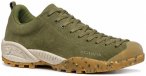 Scarpa - Mojito Planet Suede - Freizeitschuhe 38,5 dark grasshopper