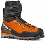 Scarpa - Mont Blanc Pro GTX - Bergschuhe 40,5 orange/grau