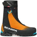 Scarpa - Phantom Tech HD - Bergschuhe 40 schwarz/orange