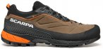 Scarpa - Rapid XT GTX - Approachschuhe 40,5 braun
