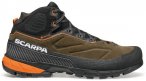 Scarpa - Rapid XT Mid GTX - Approachschuhe 40,5 braun