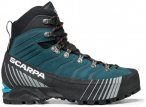 Scarpa - Ribelle CL HD - Bergschuhe 44,5 blau/grau