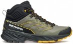 Scarpa - Rush Mid 2 GTX - Wanderschuhe 43,5 schwarz