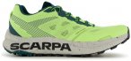 Scarpa - Spin Planet - Trailrunningschuhe 48 grün/blau