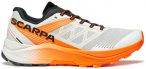 Scarpa - Spin Ultra 2 - Trailrunningschuhe 42,5 ice /orange