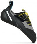 Scarpa - Vapor S - Kletterschuhe Gr 44,5 schwarz/grau