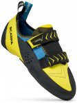 Scarpa - Vapor V - Kletterschuhe Gr 50 gelb