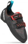 Scarpa - Vapor V LV - Kletterschuhe Gr 44 grau