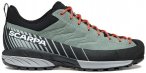 Scarpa - Women's Mescalito - Approachschuhe 37 schwarz