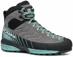 Scarpa - Women's Mescalito Mid GTX - Approachschuhe 39 grau