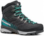 Scarpa - Women's Mescalito TRK GTX - Wanderschuhe 40 schwarz