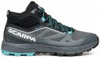 Scarpa - Women's Rapid Mid GTX - Approachschuhe 36,5 schwarz/grau