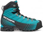 Scarpa - Women's Ribelle HD - Bergschuhe 41,5 türkis/blau