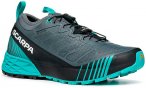 Scarpa - Women's Ribelle Run GTX - Trailrunningschuhe 37,5 schwarz