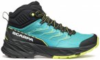 Scarpa - Women's Rush Mid 2 GTX - Wanderschuhe 41,5 schwarz