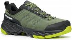 Scarpa - Women's Rush Trail GTX - Wanderschuhe 38,5 oliv/schwarz