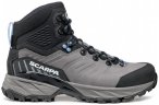 Scarpa - Women's Rush Trek Pro GTX - Wanderschuhe 41,5 schwarz
