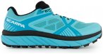 Scarpa - Women's Spin Infinity - Trailrunningschuhe 40 atoll /blau