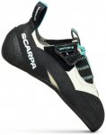 Scarpa - Women's Vapor S - Kletterschuhe Gr 41,5 schwarz/weiß