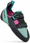 Scarpa - Women's Vapor V - Kletterschuhe Gr 36 türkis