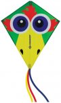 Schildkröt Fun Sports - Kite Classic 70 - Strandspielzeug crazy bird /rot