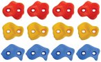 Schildkröt Fun Sports - Klettergriffe - Klettergriffe Gr 12 Pieces bunt