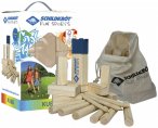 Schildkröt Fun Sports - Kubb (Wikingerkegeln) beige
