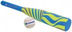Schildkröt Fun Sports - Neopren Baseball Set - Strandspielzeug Gr One Size blau