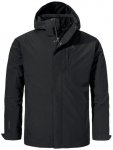 Schöffel - 3In1 Jacket Style Tamina - Doppeljacke Gr 54 schwarz