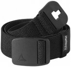 Schöffel - Belt Lenzerheide 1 - Gürtel Gr 90 cm schwarz/grau