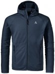 Schöffel - Fleece Hoody Cascata - Fleecejacke Gr 56 blau