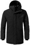 Schöffel - Insulated Parka Crivat - Parka Gr 52 schwarz