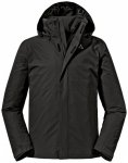 Schöffel - Jacket Gmund - Regenjacke Gr 46 schwarz