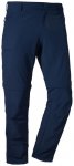 Schöffel - Pants Folkstone Zip Off - Trekkinghose Gr 50 - Regular blau