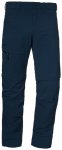 Schöffel - Pants Koper1 Zip Off - Trekkinghose Gr 102 - Long blau