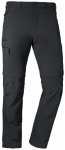 Schöffel - Pants Koper1 Zip Off - Trekkinghose Gr 110 - Long schwarz