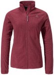 Schöffel - Women's Circ Fleece Jacket Terxa - Fleecejacke Gr 38 rot