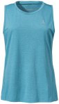 Schöffel - Women's Circ Top Tauron - Tank Top Gr 48 blau