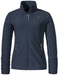 Schöffel - Women's Fleece Jacket Ash - Fleecejacke Gr 48 blau