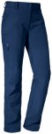Schöffel - Women's Pants Ascona - Trekkinghose Gr 50 - Regular blau