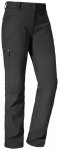 Schöffel - Women's Pants Ascona - Trekkinghose Gr 76 - Long grau/schwarz