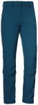 Schöffel - Women's Pants Engadin1 Zip Off - Zip-Off-Hose Gr 19 - Short blau