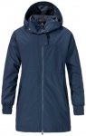 Schöffel - Women's Parka Style Bohorok - Mantel Gr 40 blau