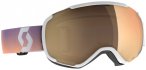 Scott - Goggle Faze II Light Sensitiv S1-3 (VLT 45-16%) - Skibrille beige