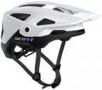 Scott - Stego Plus Helmet Mips - Radhelm Gr 55-59 cm - M grau