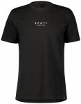Scott - Typo S/S - T-Shirt Gr XXL schwarz